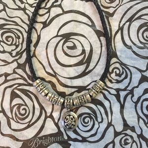 Brighton Jewelry - Brighton chunky silver necklace Brighton Jewelry - Brighton chunky silver necklace